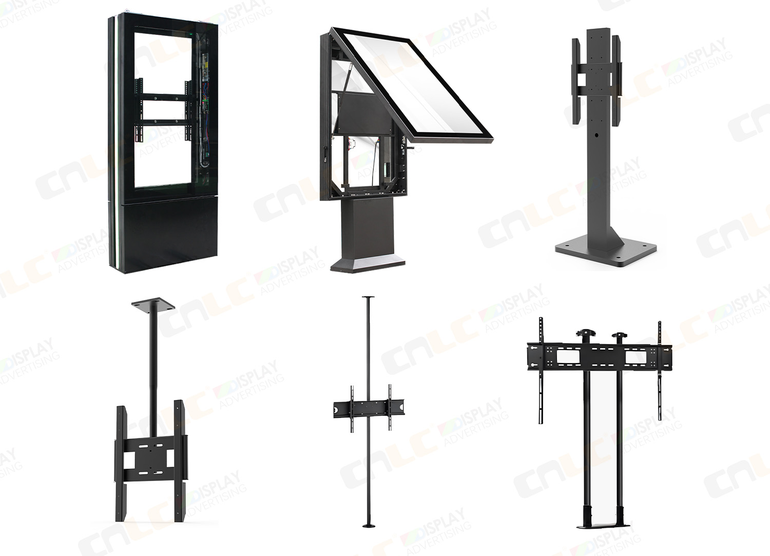 LCD High brightness module