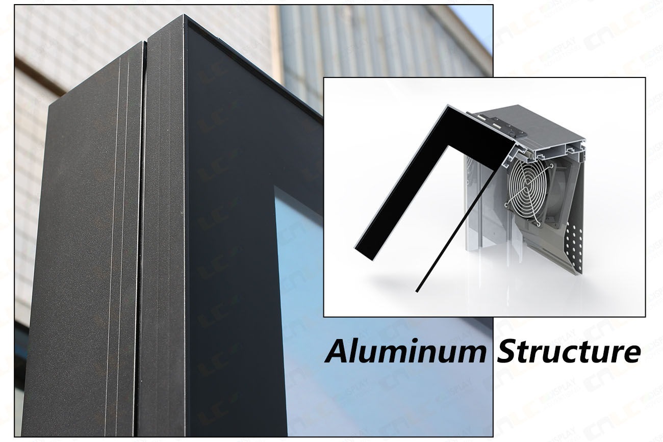 Aluminum Structure