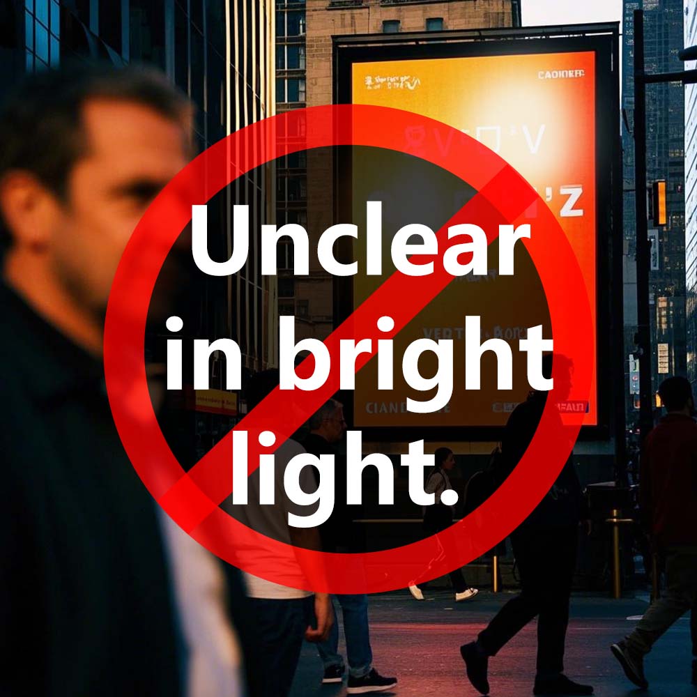 The Dilemmas of Traditional Billboards
