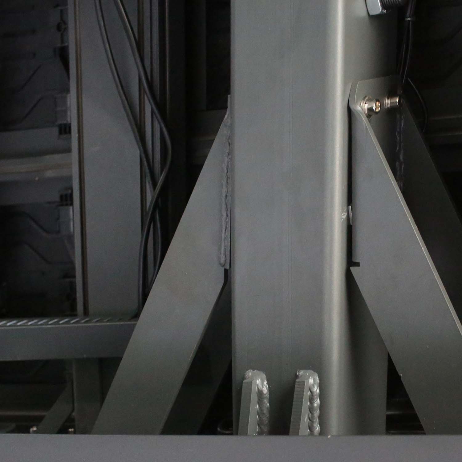 Aluminum Profile Structure