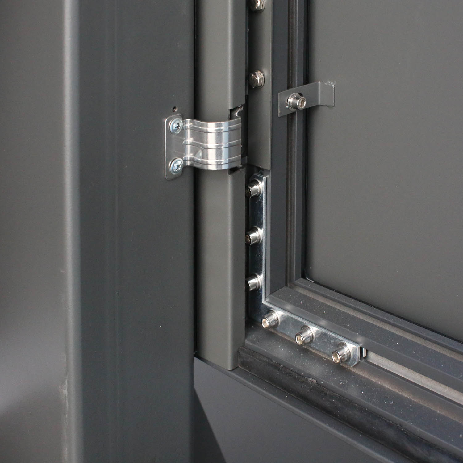 Aluminum Profile Structure