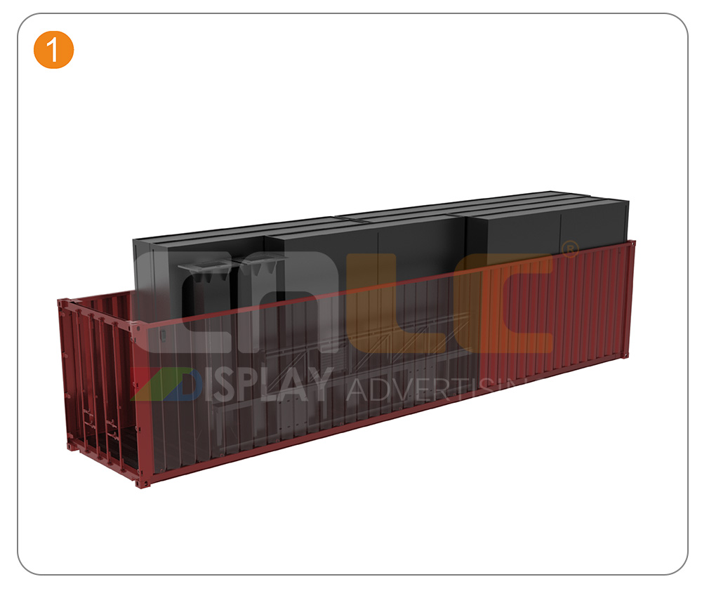 CBU (Completely Built-Up): For a ready-to-use solution, the CBU option provides a fully assembledproduct, making installation even easier and faster.
