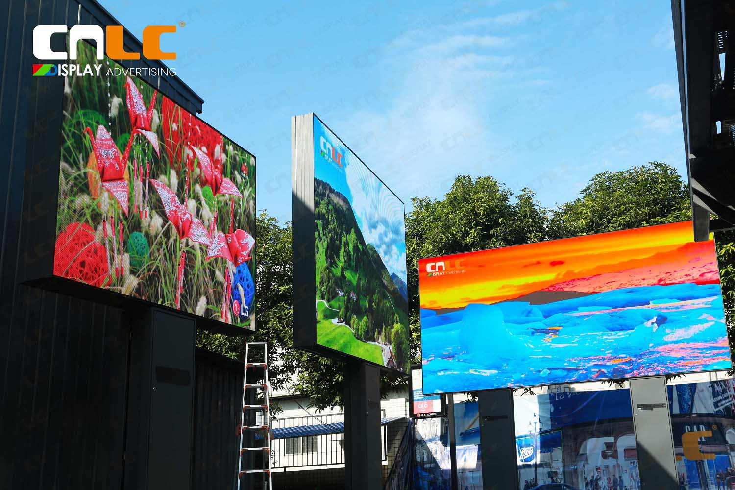 LED Billboard