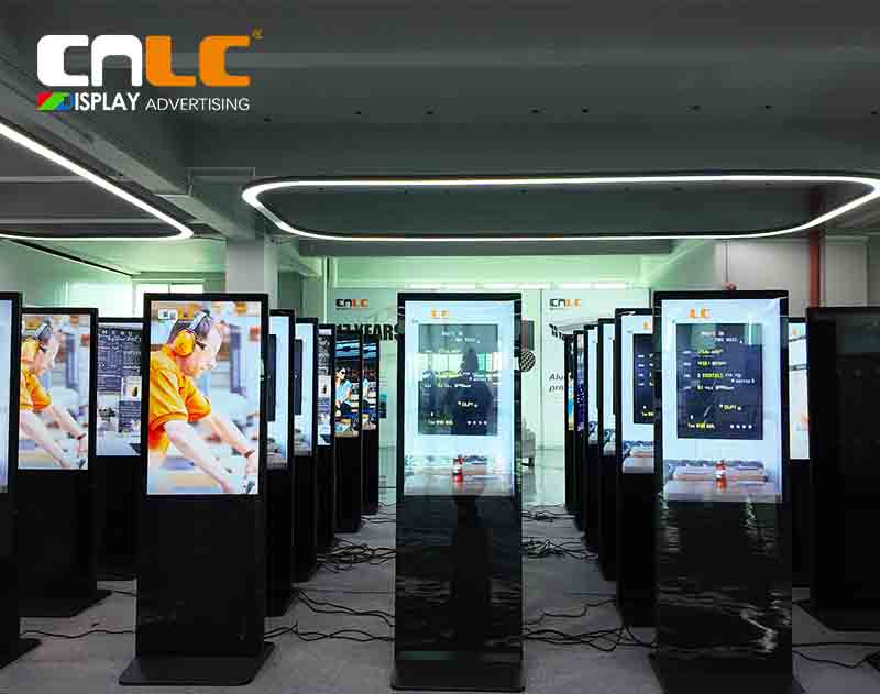 ترقية العلامة التجارية CNLC: مواد ترويجية جديدة وصالة عرض مُجددة متاحة الآن!