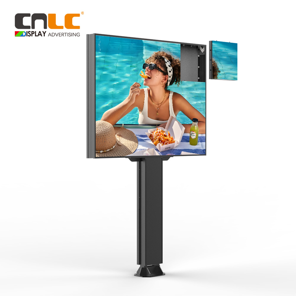 LED Billboard Screen for Outdoor Advertising