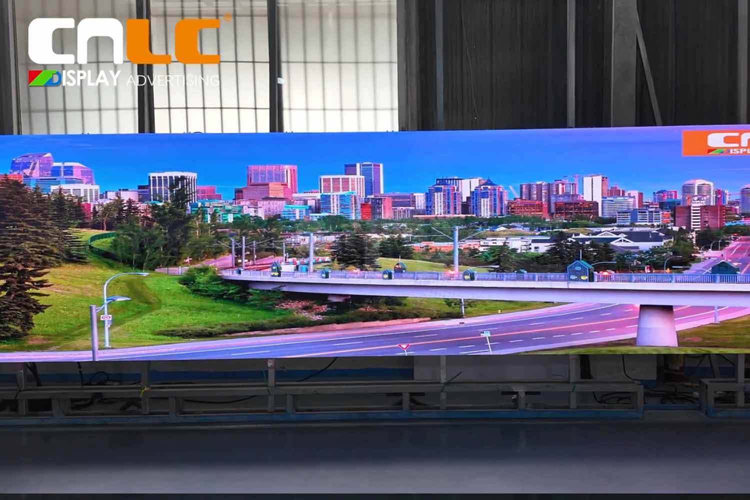 حائط فيديو LED داخلي P1.25 COB - أداء فائق الدقة مع المتانة