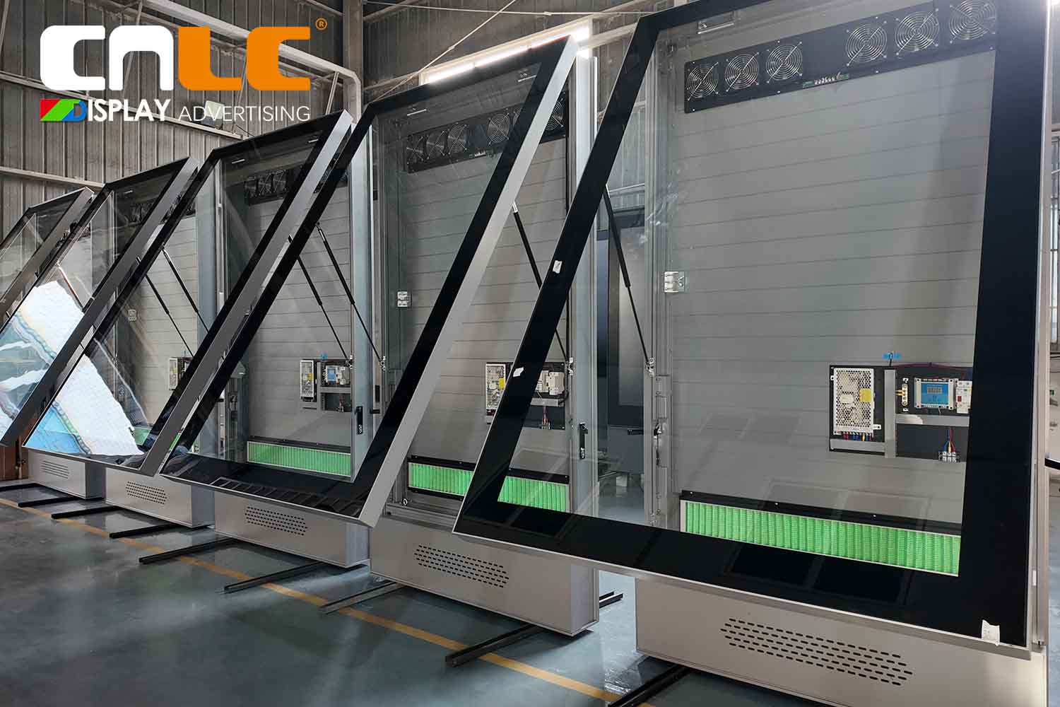 Lightweight Aluminum Enclosure Solutions for Outdoor Displays