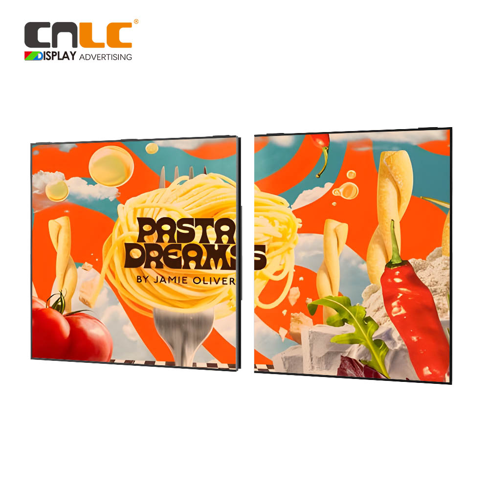 Aluminum Outdoor Modular LED Display – Splice Freely to Fit Any Installation Size
