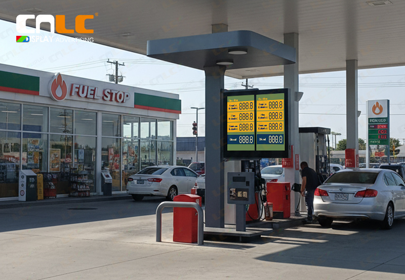 CNLC Factory Direct Custom Drive-Thru Terminal