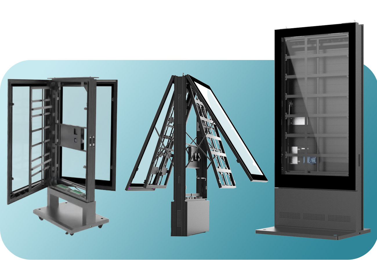 حاوية من الألومنيوم