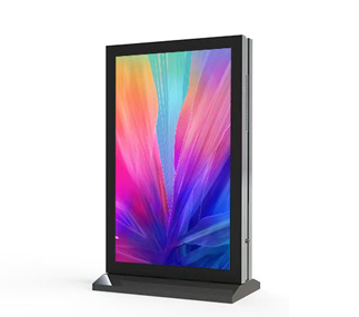 لوحة الإعلانات الرقمية LED الخارجية