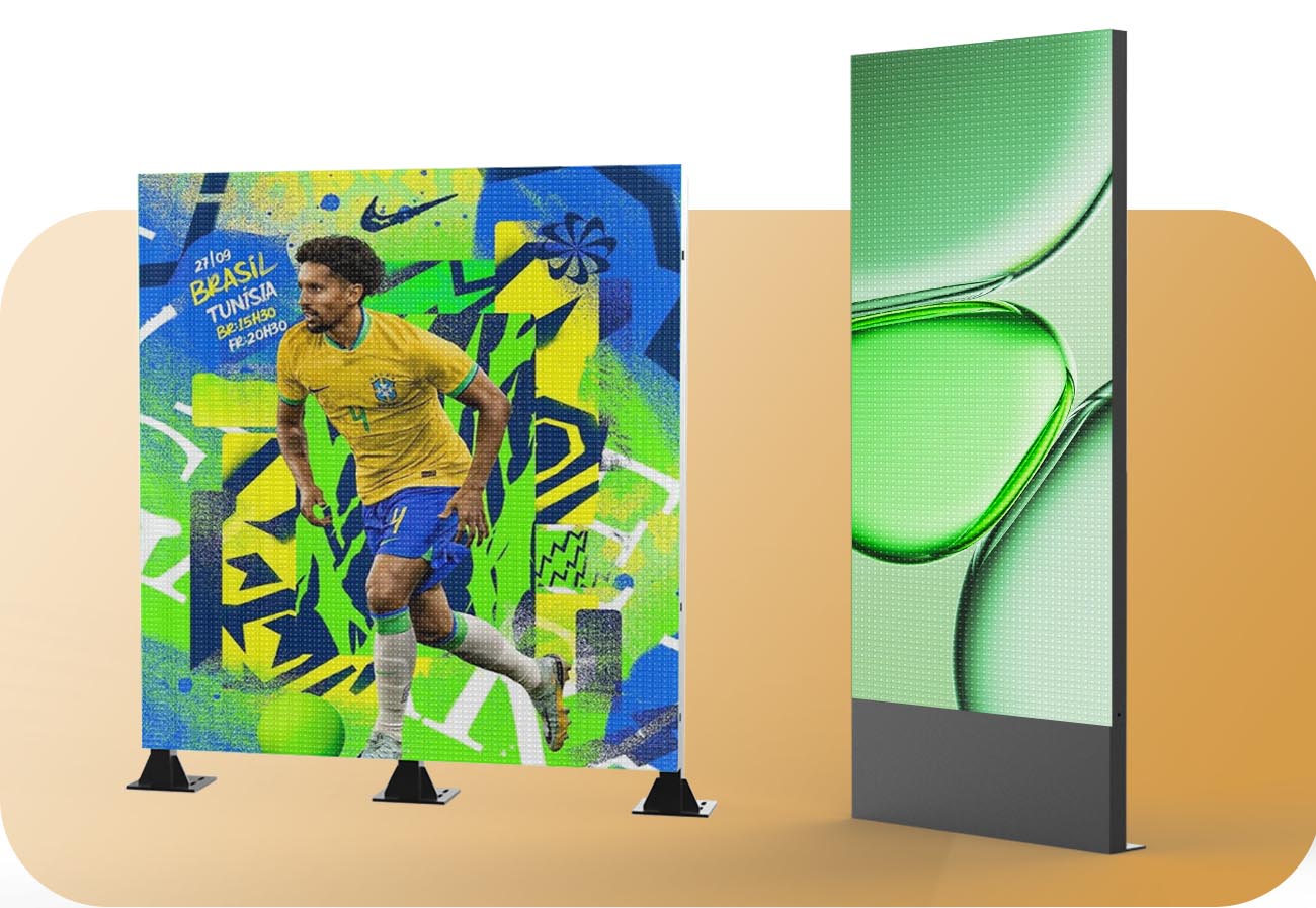 شاشة عرض LED داخلية