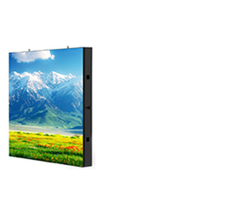 خزانة عرض LED