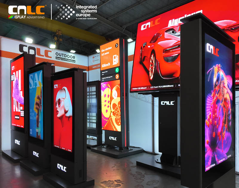 معرض ISE 2026 على الأبواب — نرحب بكم لزيارة مركز CNLC في برشلونة