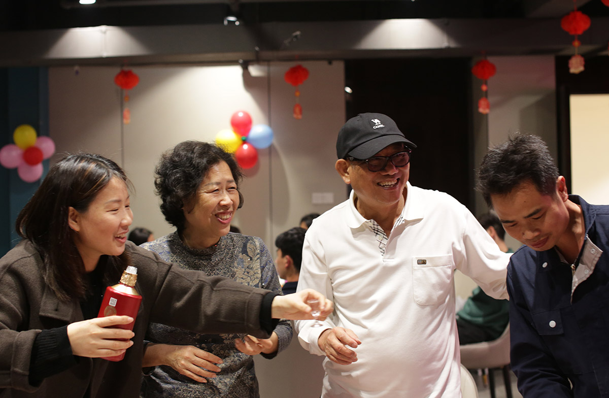 CNLC 2026 New Year Team & Supplier Gathering