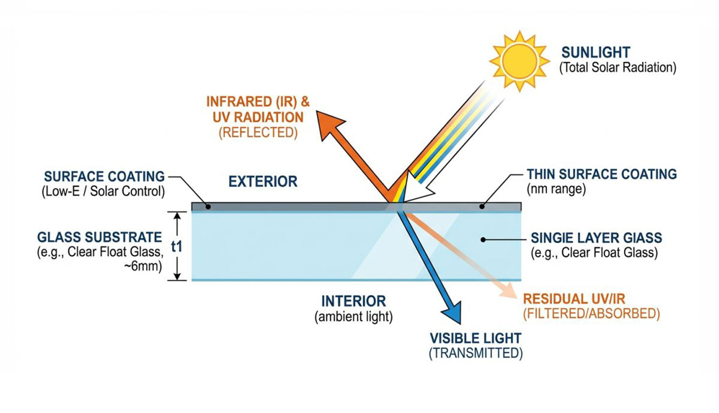 optical bonding between protective glass and LCD display improving sunlight readability for outdoor digital signage