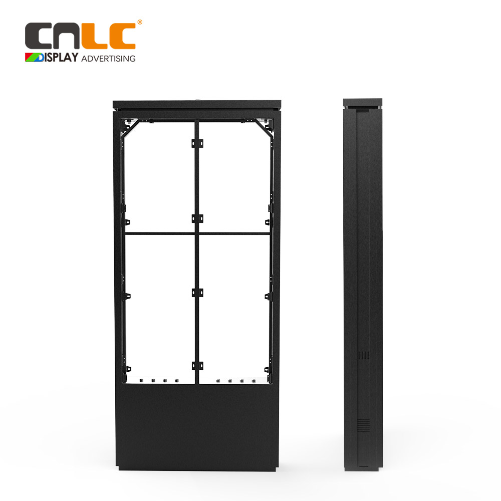 Outdoor LED Display Enclosure