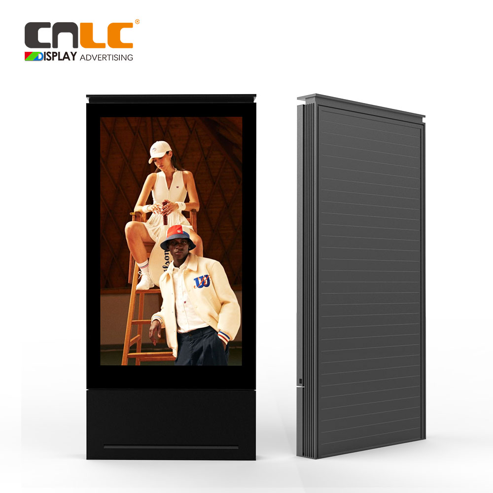 Smart City LED Display