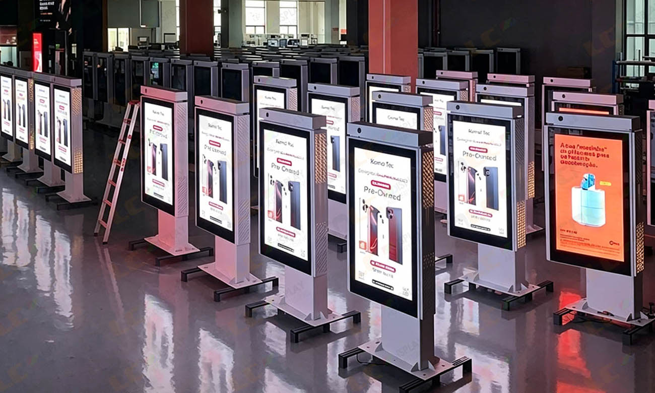 P4 outdoor LED display P4 outdoor LED display